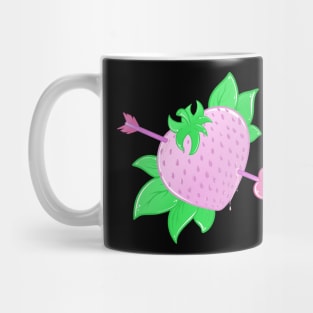 Strawberry Sweetheart Mug